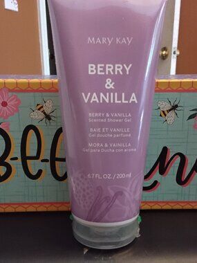Shower Gel New!